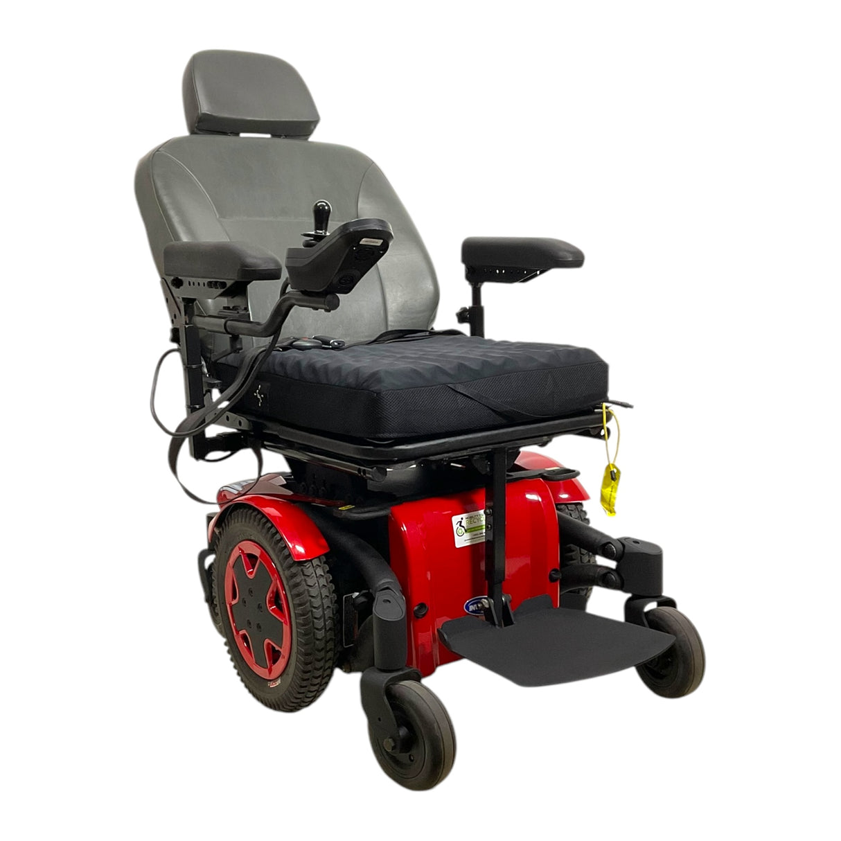 Invacare TDX SP2 Power Chair - Overview