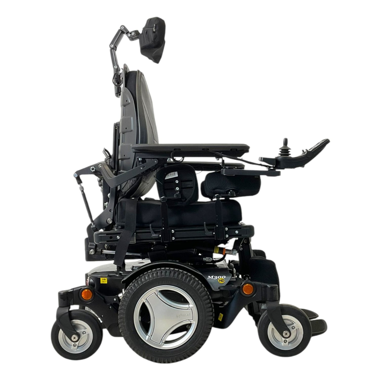 Right Side View of Permobil M300 HD Power Chair