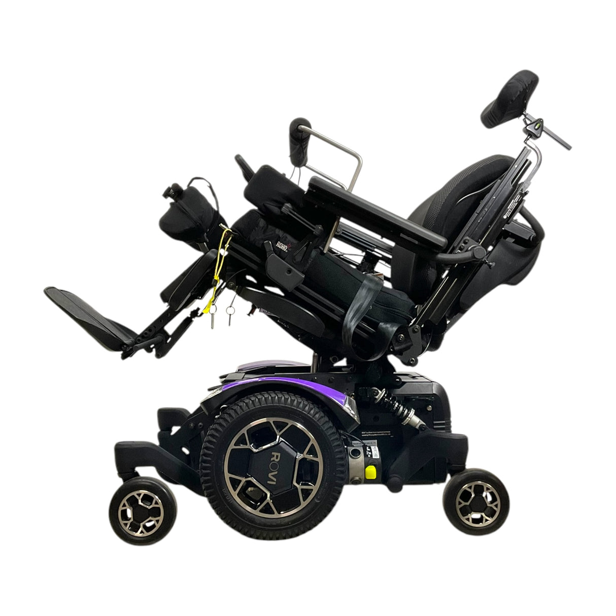 Rovi A3 Power Chair - Tilt