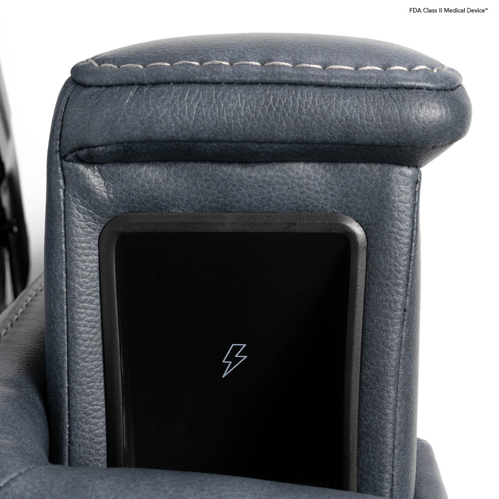 Large Pride Mobility VivaLift Ultra Lift Recliner Chair | PLR4955L | Built in Heating & Massage Capabilities