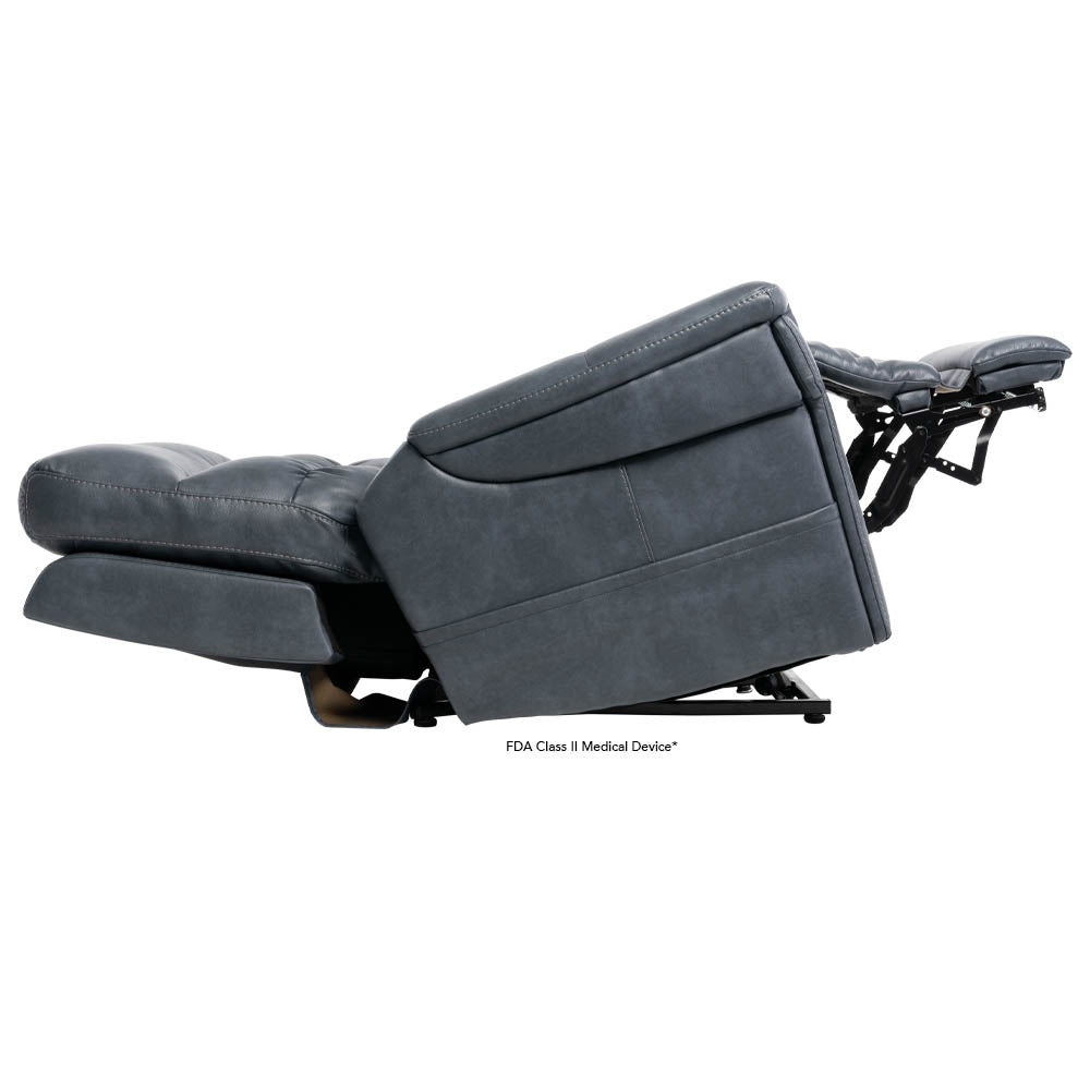 Medium Pride Mobility Vivalift Ultra Lift Chair Recliner | PLR4955M | Massage Function, USB Charging Port