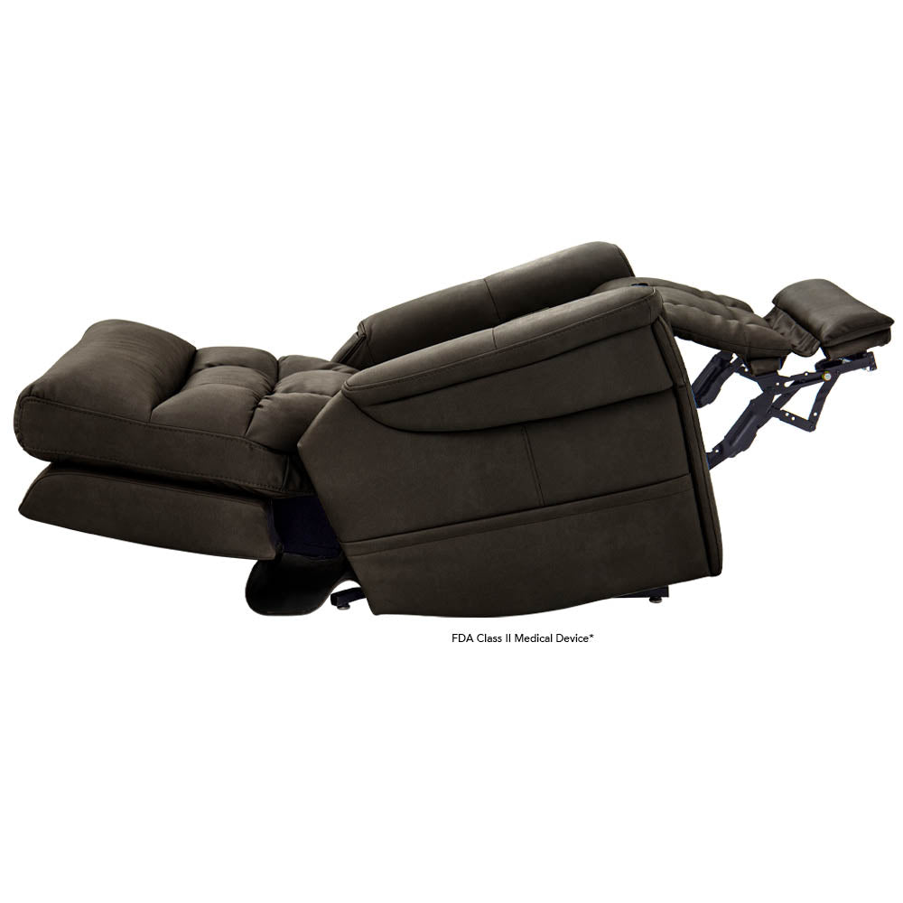 Large Pride Mobility VivaLift Ultra Lift Recliner Chair | PLR4955L | Built in Heating & Massage Capabilities