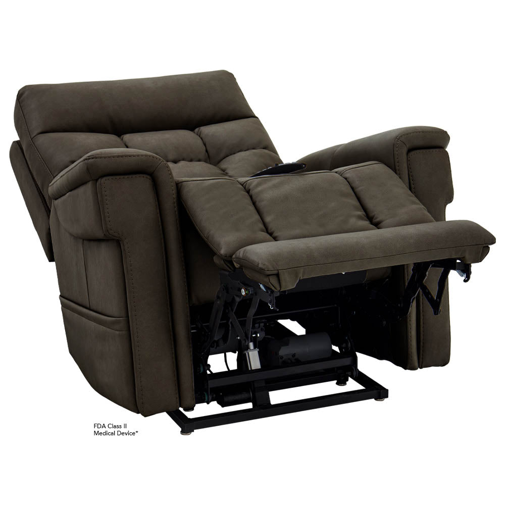 Large Pride Mobility VivaLift Ultra Lift Recliner Chair | PLR4955L | Built in Heating & Massage Capabilities