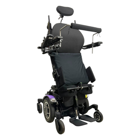 Rovi A3 Power Chair - Vertical Standing