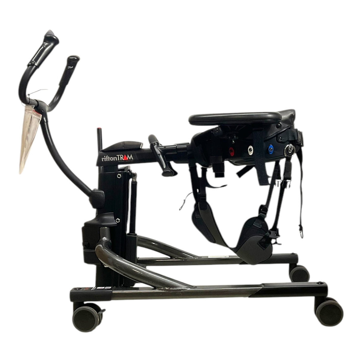 Rifton TRAM Patient Lift & Gait Trainer -Minimum Height