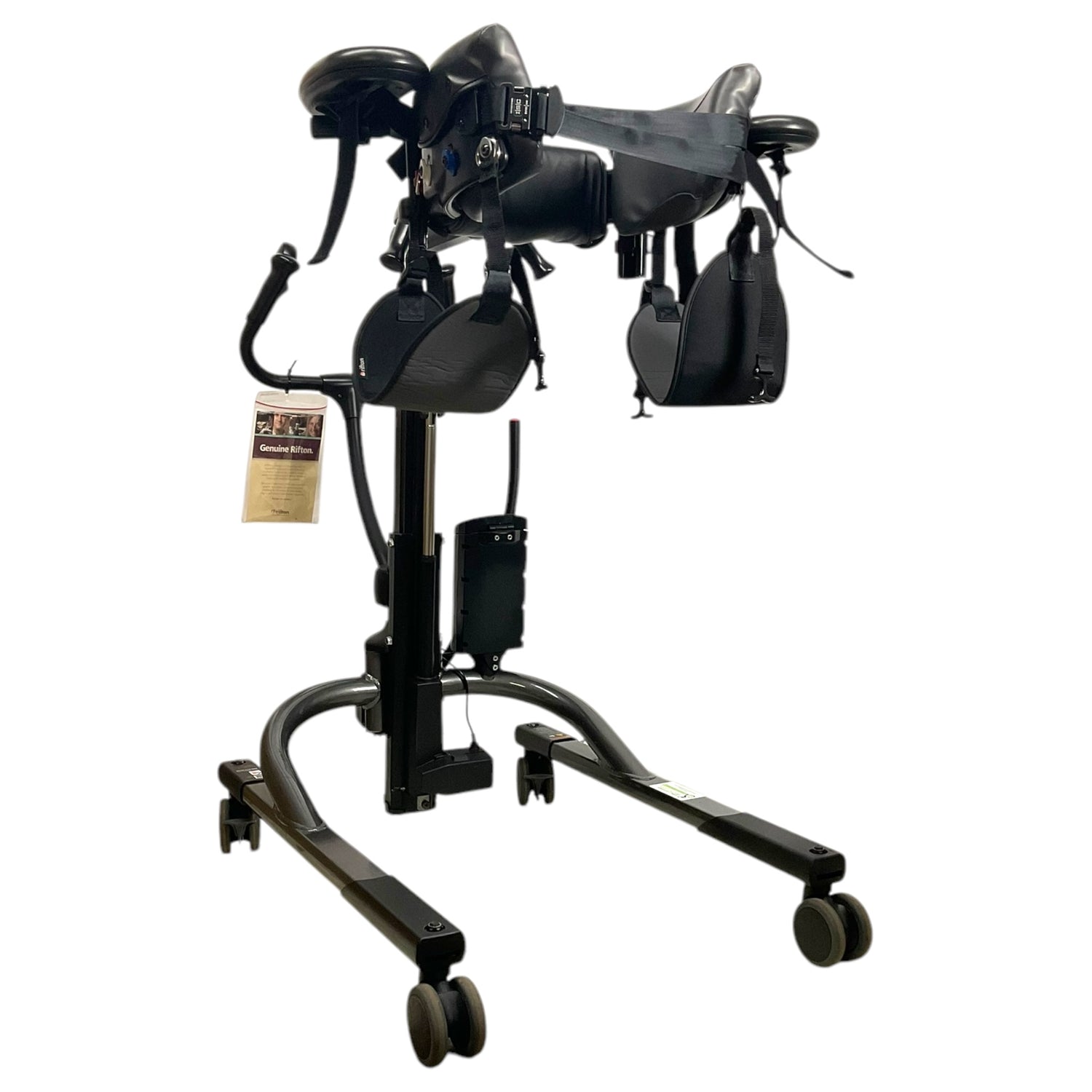 Rifton TRAM Patient Lift & Gait Trainer - Overview