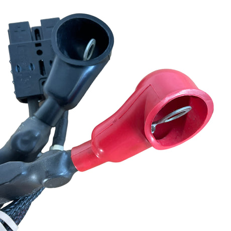 VSI Battery Harness and Terminals for Jazzy & Quantum Power Wheelchairs