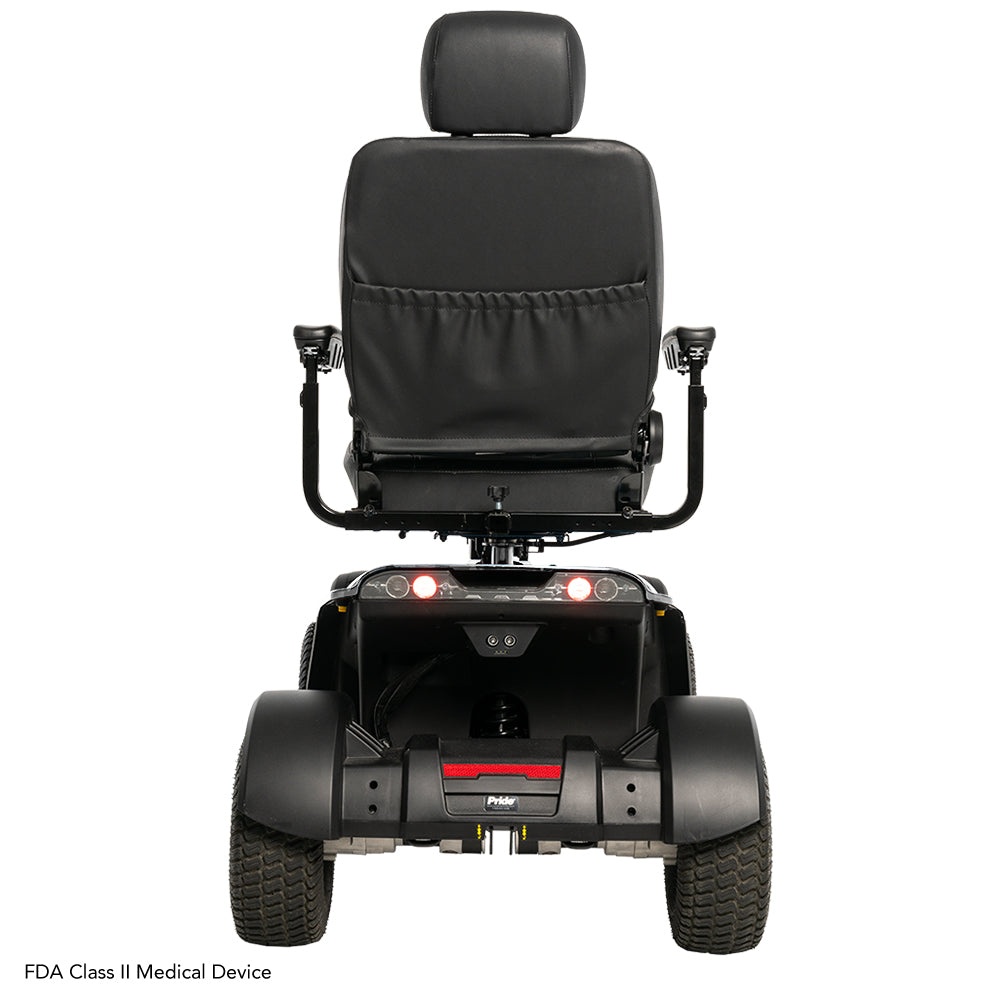 New Pride Mobility Baja Wrangler 2 Heavy Duty Mobility Scooter | Max Speed 11 MPH | 450 LBS Weight Capacity
