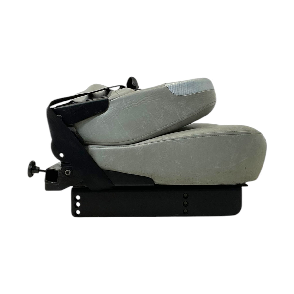 Seat Assembly for Hoveround Teknique HD/XHD Power Chairs | 23 x 18 inch Seat | Base Included