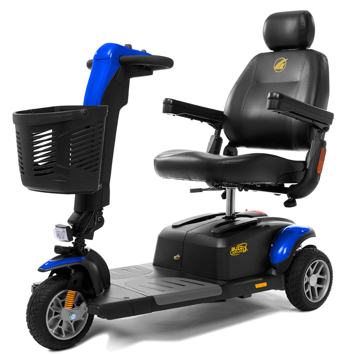 Buzzaround LX 3-wheel - blue