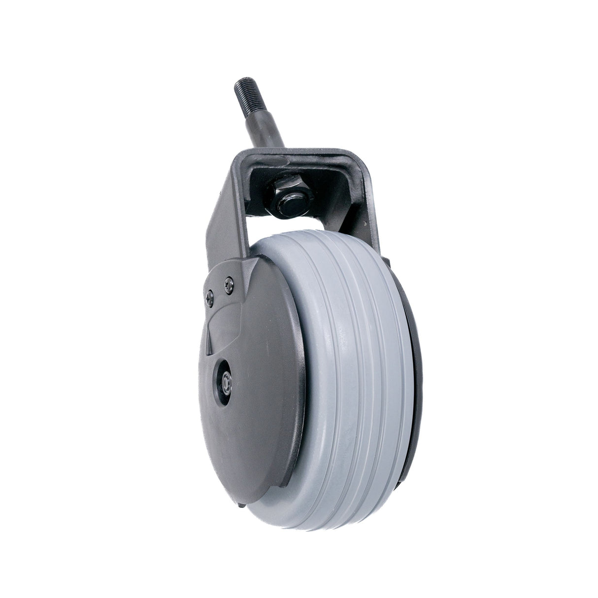 Caster Wheel for Pride Mobility Quantum 6000 Series, 600 Series & Q6 Edge Power Chairs | FRMASMB16285 | FRMASMB16284