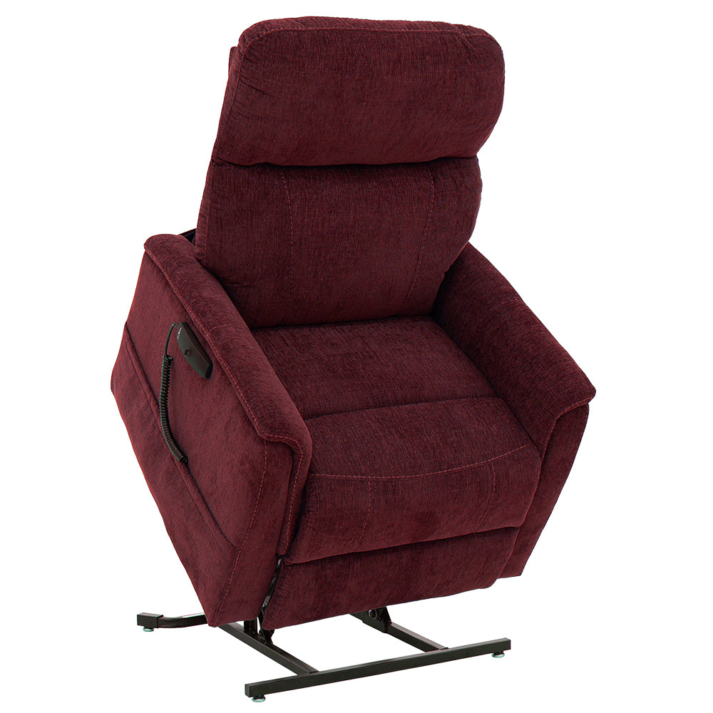 Genesis Cabernet Fabric Lifted