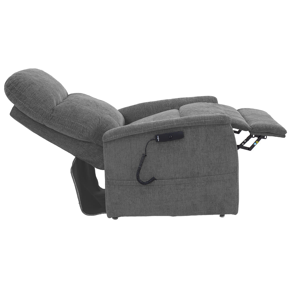 Genesis Reclined Side Profile