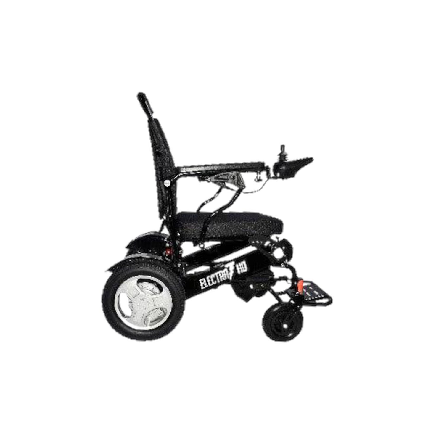 Electra 7 HD Bariatric Folding Power Wheelchair | 400 lbs. Weight Capacity | 21" x 17" Seat
