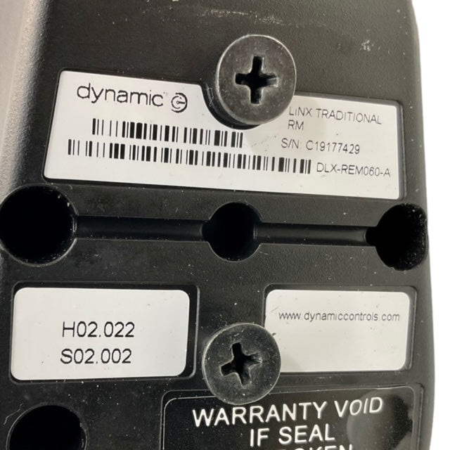 LiNX REM110 Joystick for Invacare TDX SP2 & Aviva FX Power Chairs | Dynamic Mobility