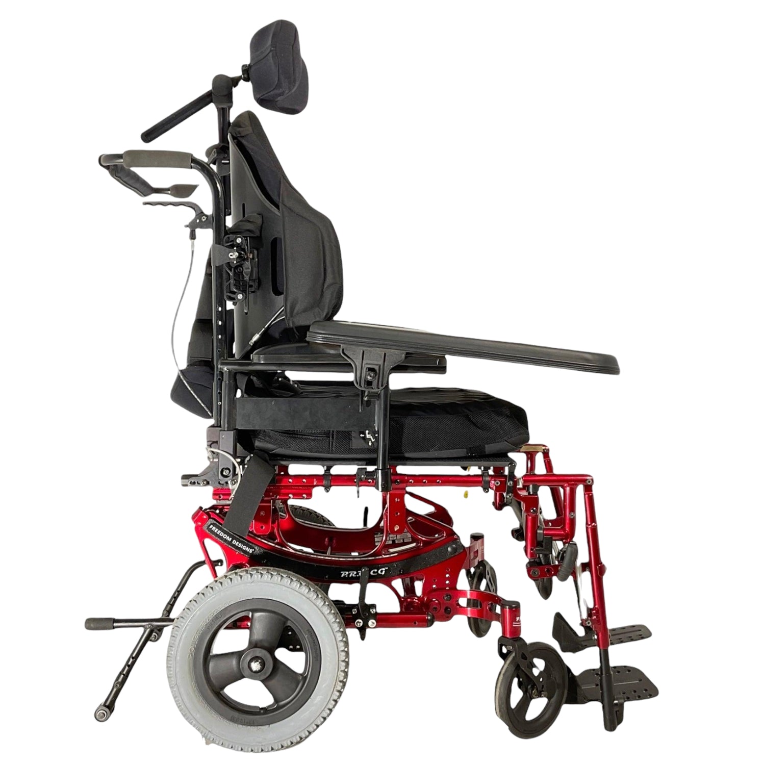 Right side view of Freedom Designs P.R.O. CG PRO-82711