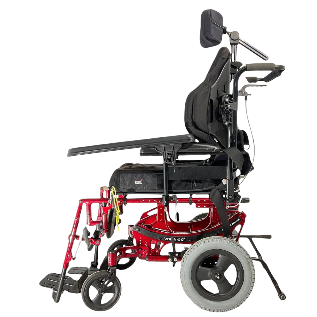 Left side view of Freedom Designs P.R.O. CG PRO-82711