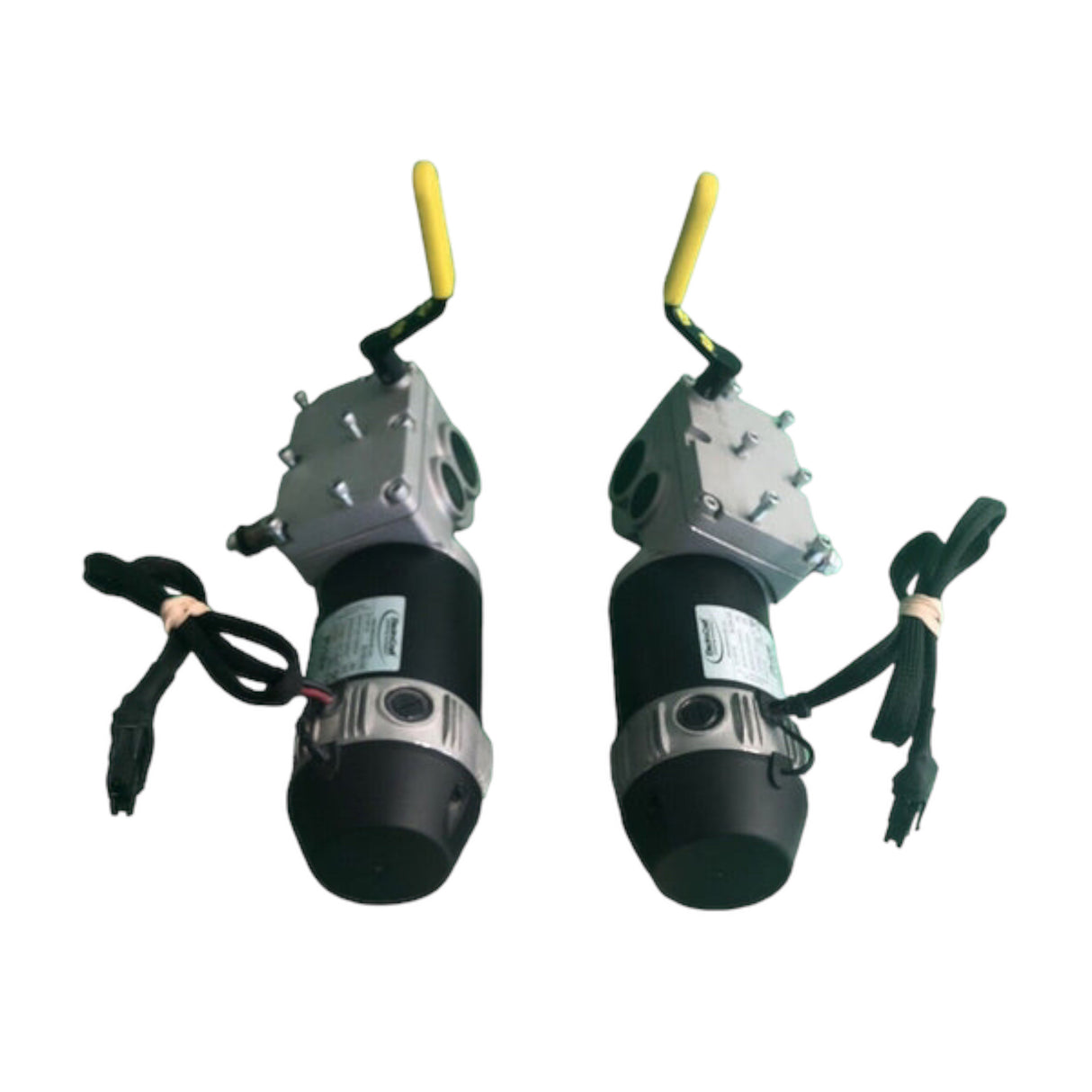 Motors for Pride Mobility Jazzy Elite 14 & Jazzy Elite HD Power Chair | DRVASMB7110011 | DRVASMB7110012