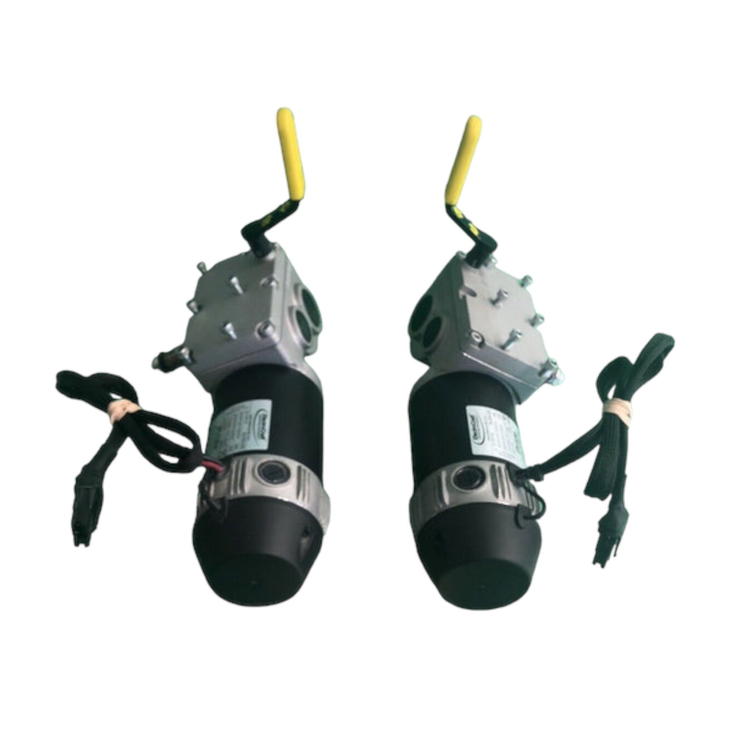 Motors for Pride Mobility Jazzy Elite 14 & Jazzy Elite HD Power Chair | DRVASMB7110011 | DRVASMB7110012