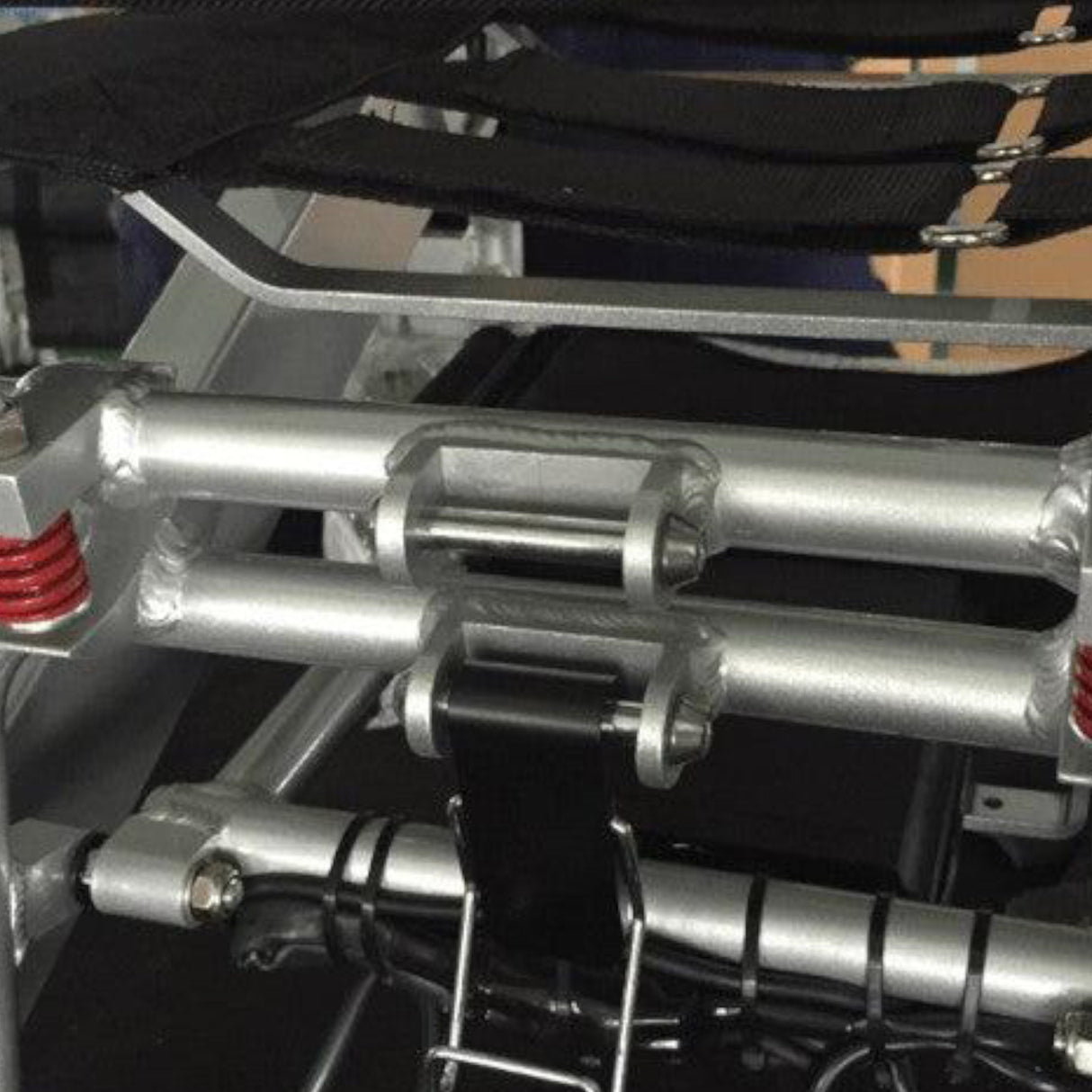 Electra 7 HD Bariatric Folding Power Wheelchair | 400 lbs. Weight Capacity | 21" x 17" Seat