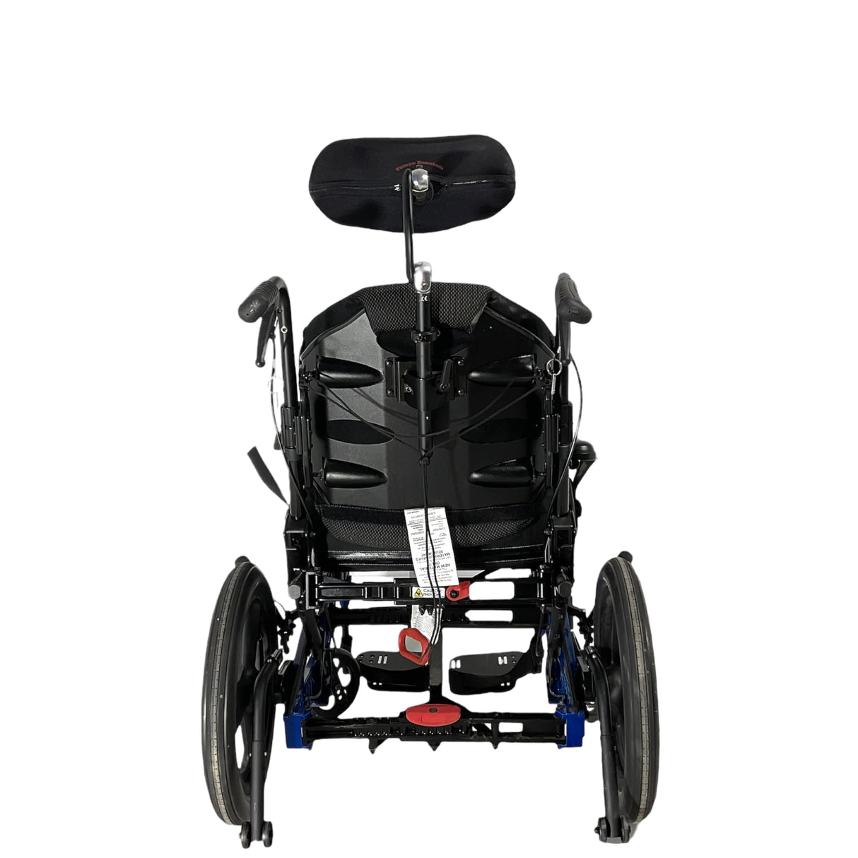 Back view of Ki Mobility Liberty FT