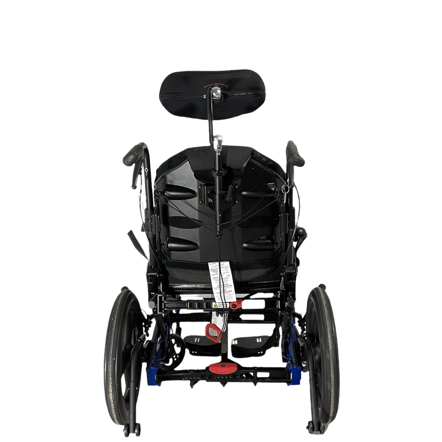 Back view of Ki Mobility Liberty FT