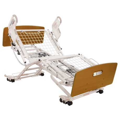 Joerns UltraCare XT Heavy-Duty Hospital Bed | 650 LBS Capacity