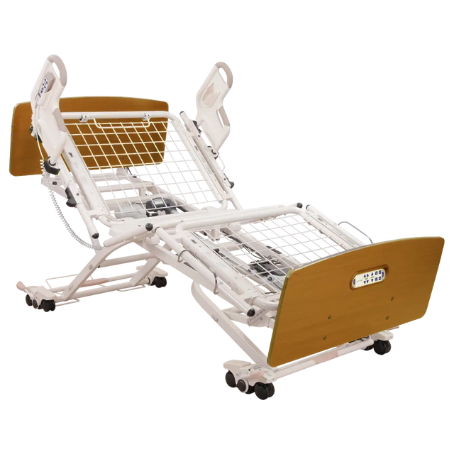 Joerns UltraCare XT Heavy-Duty Hospital Bed | 650 LBS Capacity