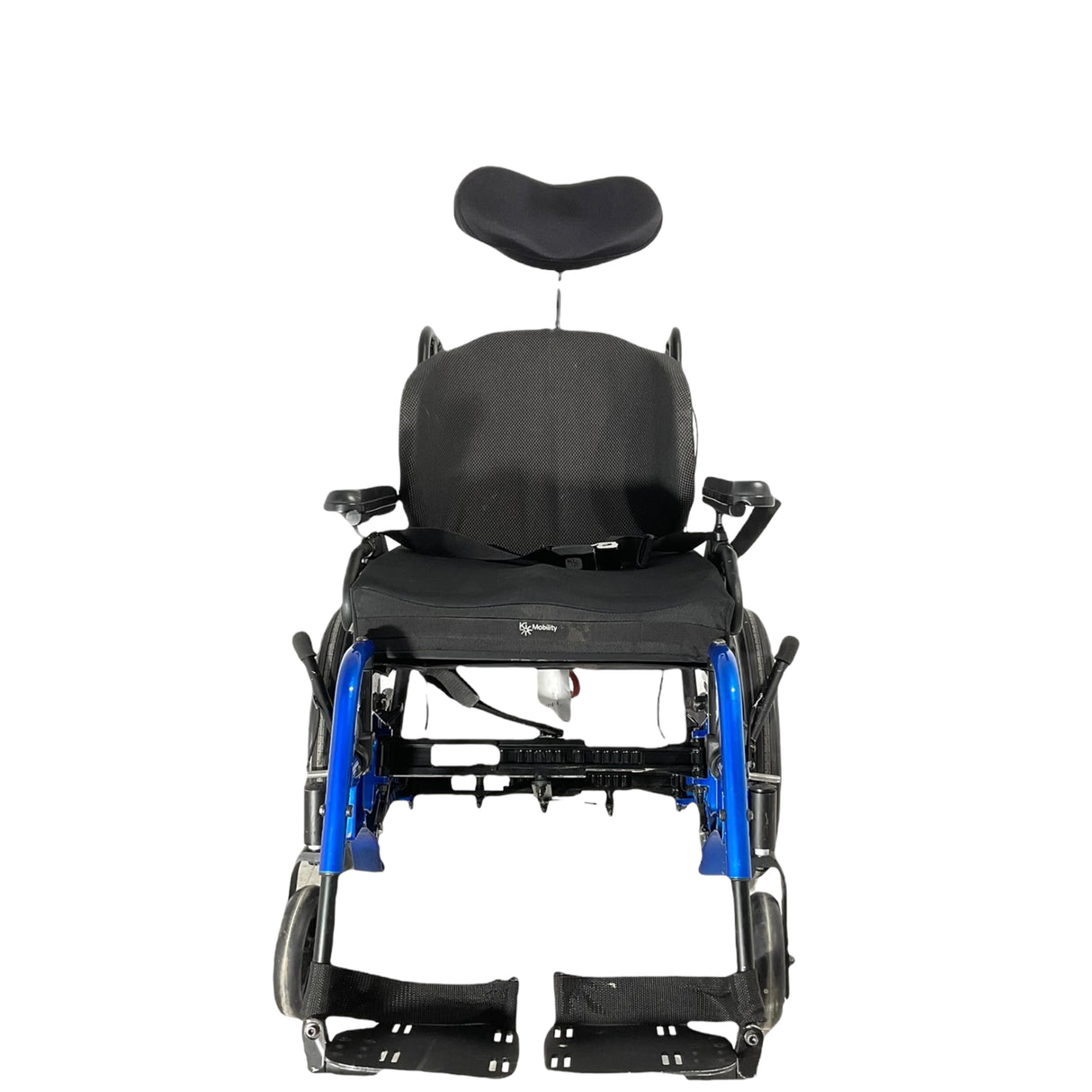Front view of Ki Mobility Liberty FT