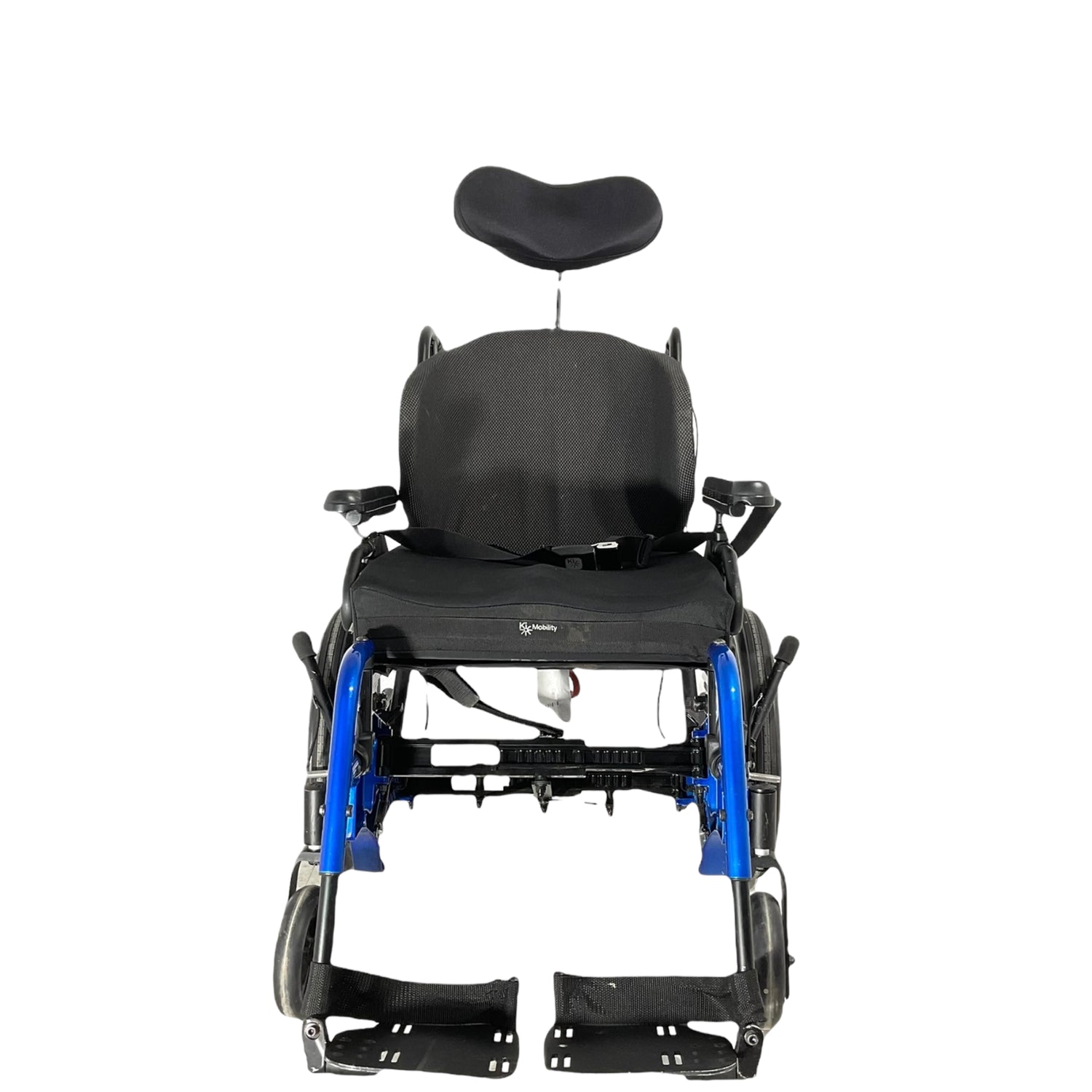Front view of Ki Mobility Liberty FT