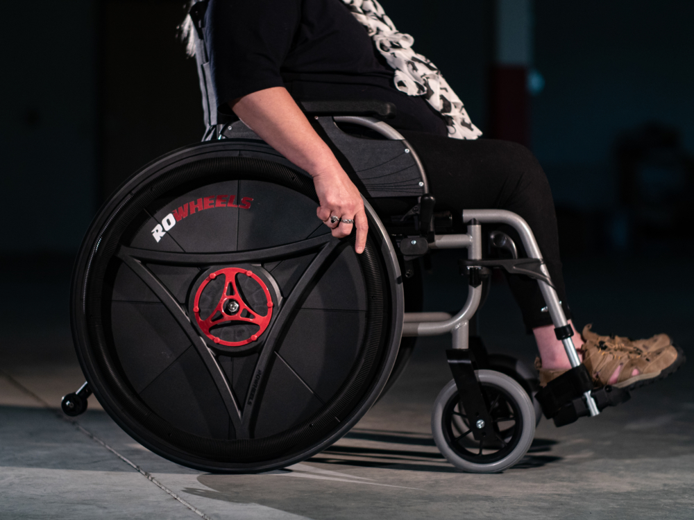 Rowheels REV-LX