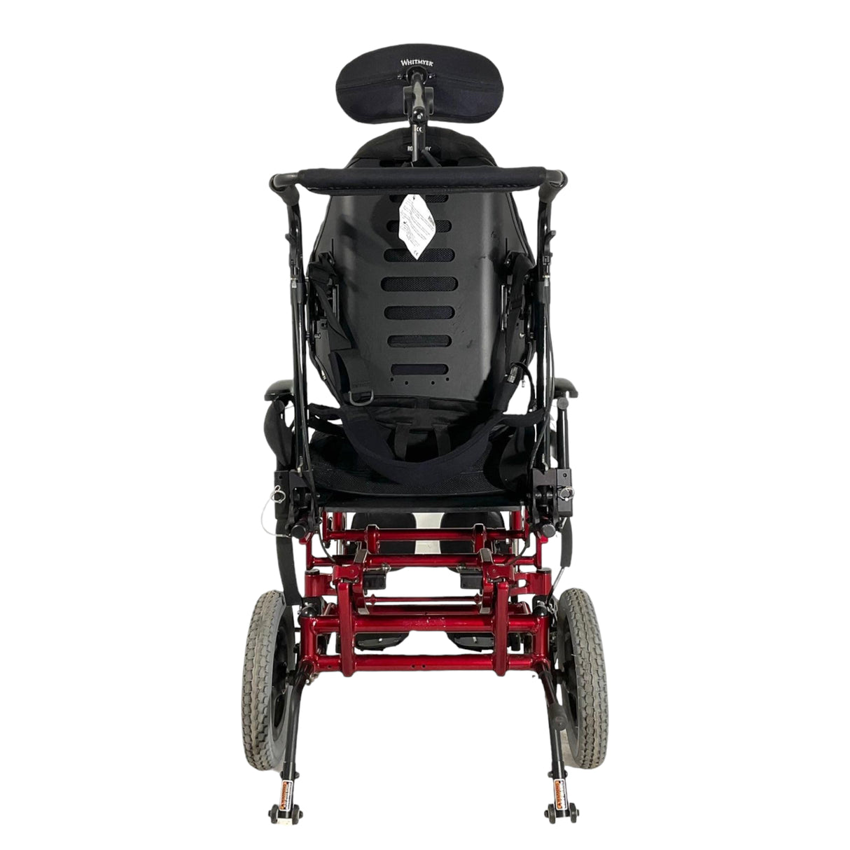 Freedom Designs P.R.O. CG PRO-82711 Tilt-In-Space Manual Wheelchair | 19 x 20 inch Seat | Like New!!