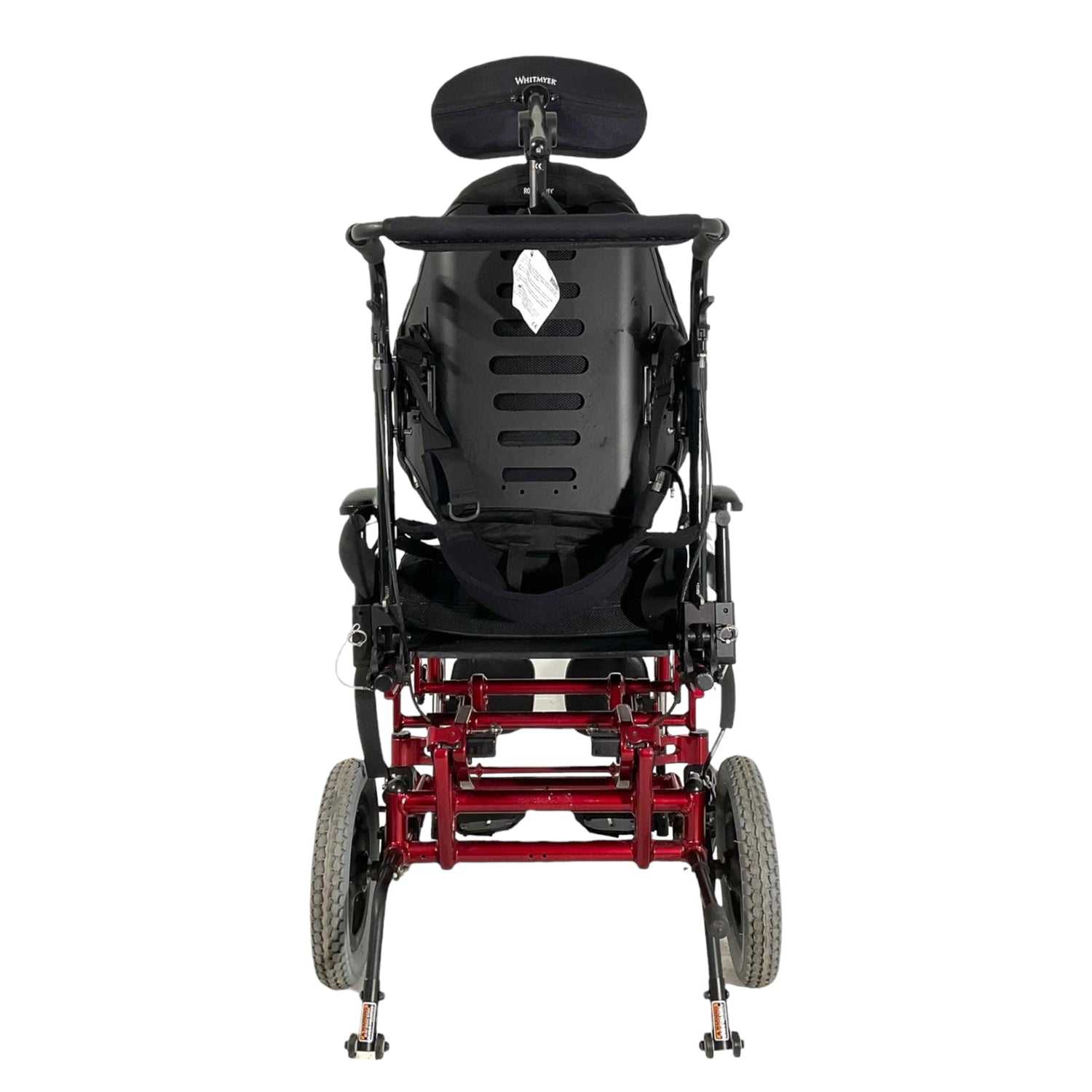 Freedom Designs P.R.O. CG PRO-82711 Tilt-In-Space Manual Wheelchair | 19 x 20 inch Seat | Like New!!