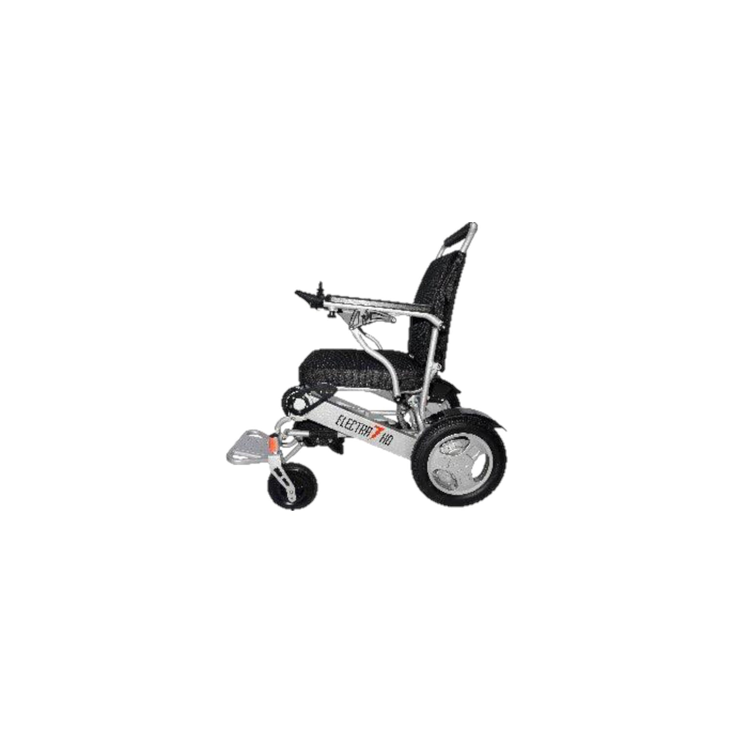 Electra 7 HD Bariatric Folding Power Wheelchair | 400 lbs. Weight Capacity | 21" x 17" Seat