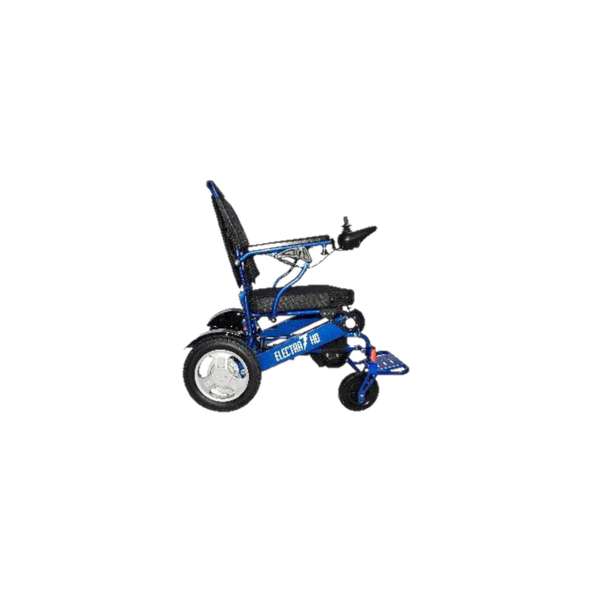 Electra 7 HD Bariatric Folding Power Wheelchair | 400 lbs. Weight Capacity | 21" x 17" Seat