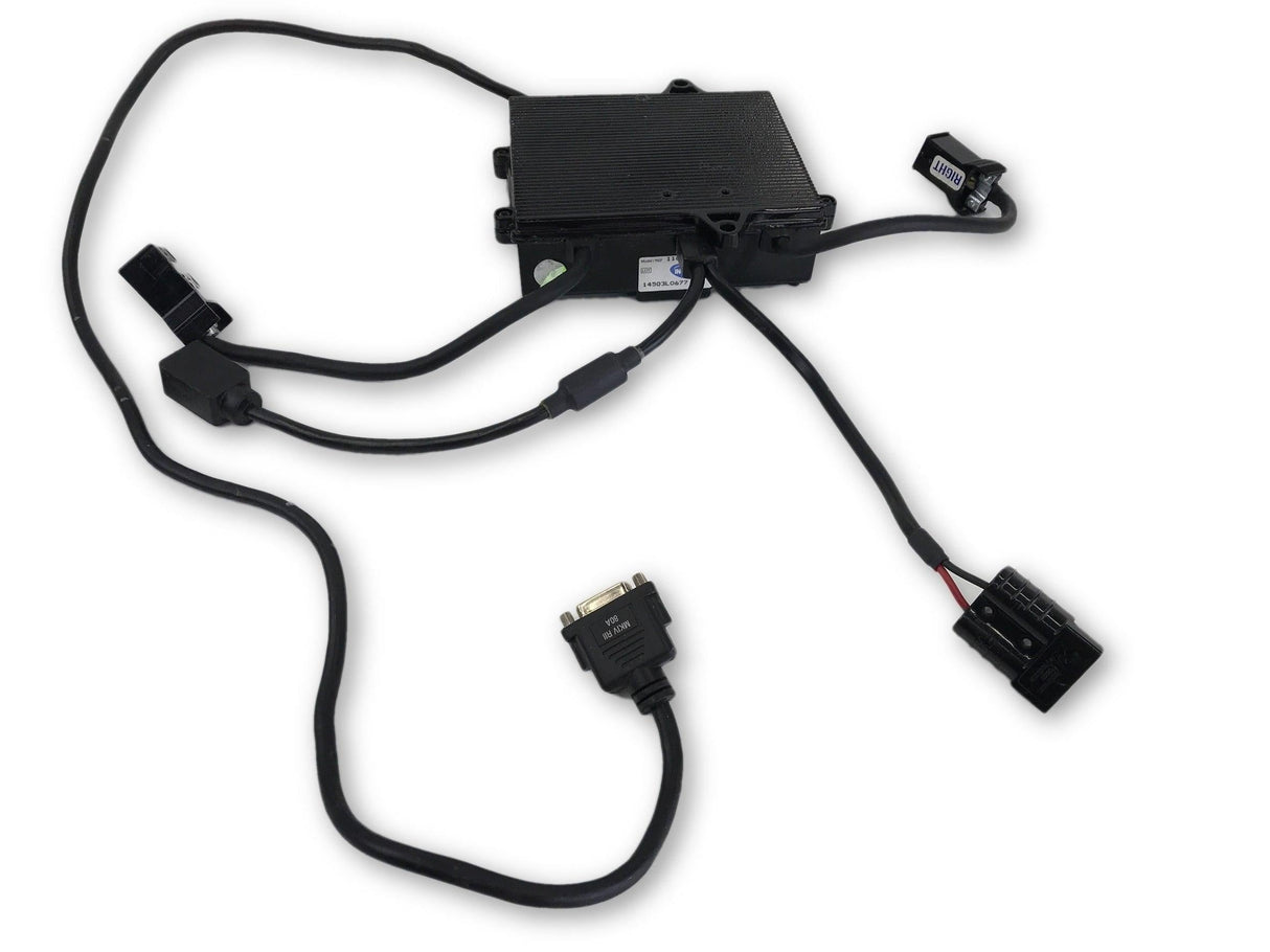 Control Module for Invacare Torque, Action Series Arrow, Ranger II, Power Tiger Power Chairs | 1106819