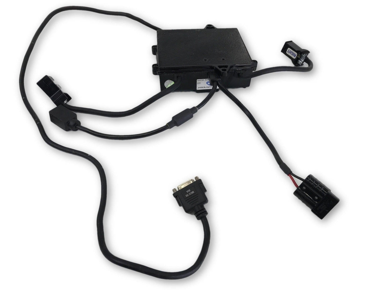 Control Module for Invacare Torque, Action Series Arrow, Ranger II, Power Tiger Power Chairs | 1106819
