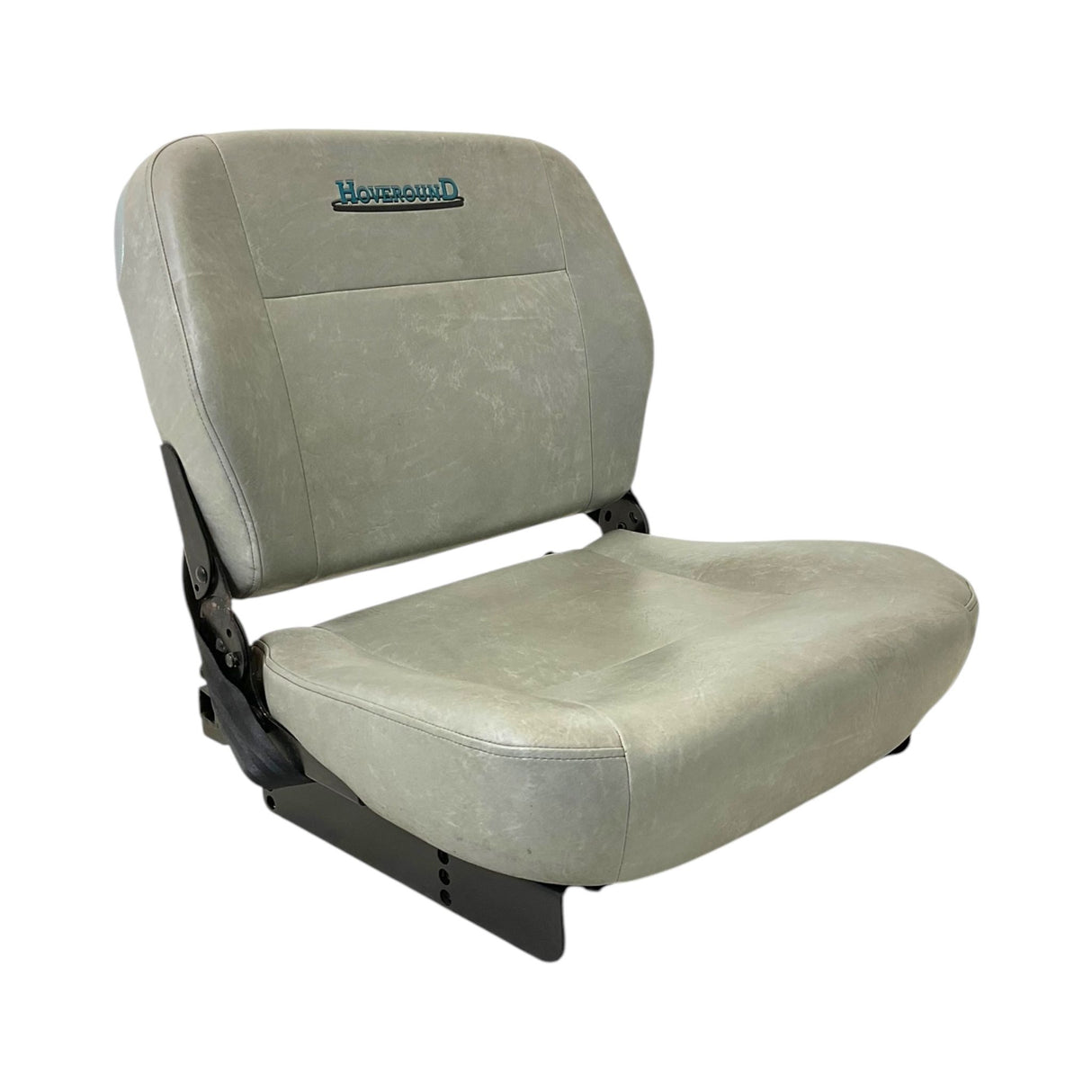Seat Assembly for Hoveround Teknique HD/XHD Power Chairs | 23 x 18 inch Seat | Base Included