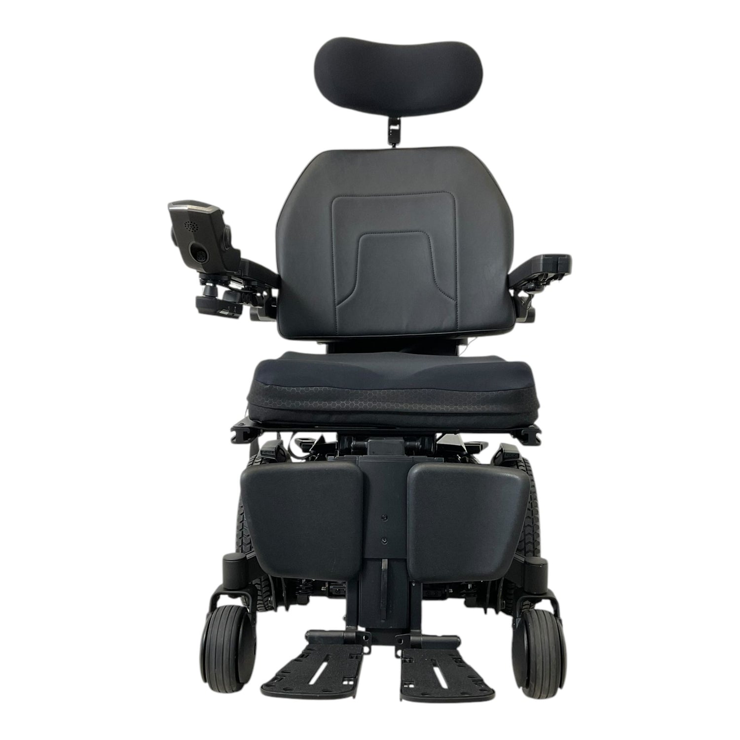 2021 Pride Mobility Quantum Q6 Edge 3 Rehab Power Wheelchair | 20 x 20 inch Seat | Only 6 Miles!