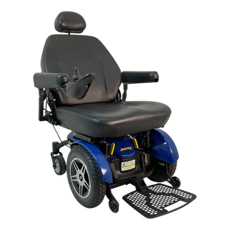 Pride Mobility Jazzy Elite HD - Overview