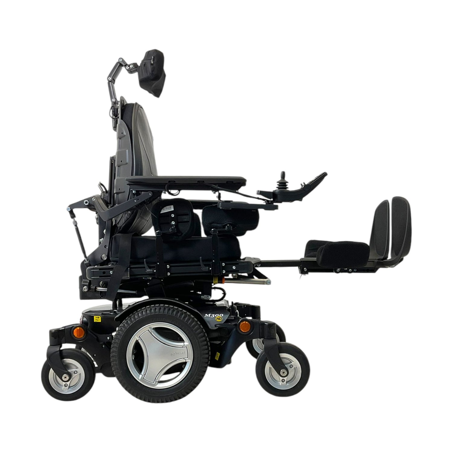 Permobil M300 HD Power Chair - Power Legs