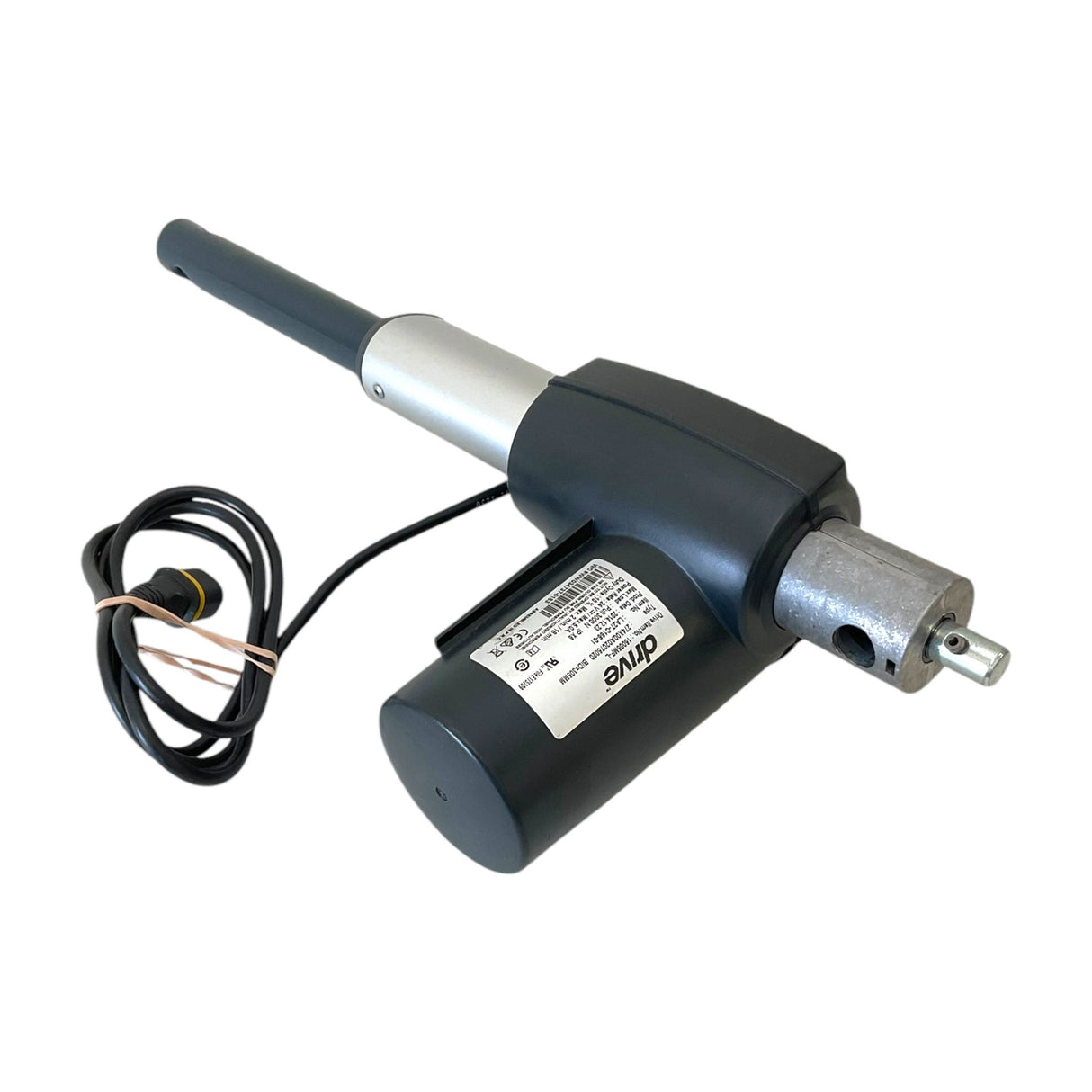 Foot Motor Actuator for Drive Medical Semi Electric & Full Electric Low Height Hospital Beds | 15005MF-L