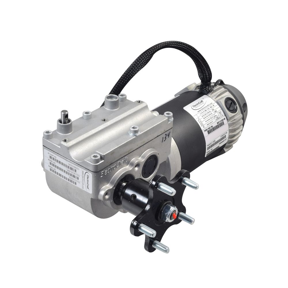 Motors For Pride Quantum Q6 Edge, Q6 Edge X & Rival Power Chairs | MOT131092-06 | MOT131093-06