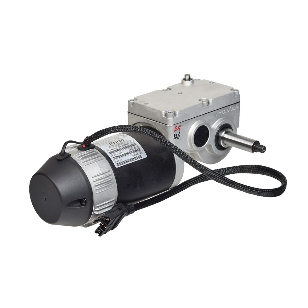 Motors for Pride Mobility Jazzy Elite 14 & Jazzy Elite HD Power Chair | DRVASMB7110011 | DRVASMB7110012