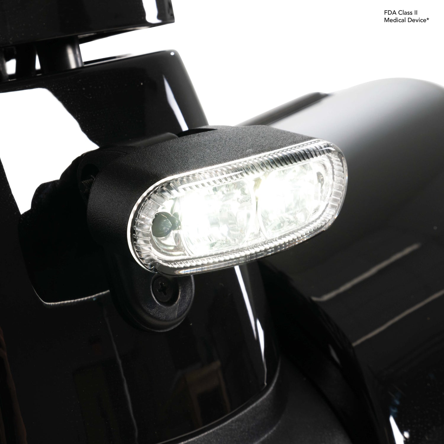 New Pride Mobility Pursuit 2 4-Wheel Heavy Duty Scooter | SC7132 | 40 Mile Driving Range