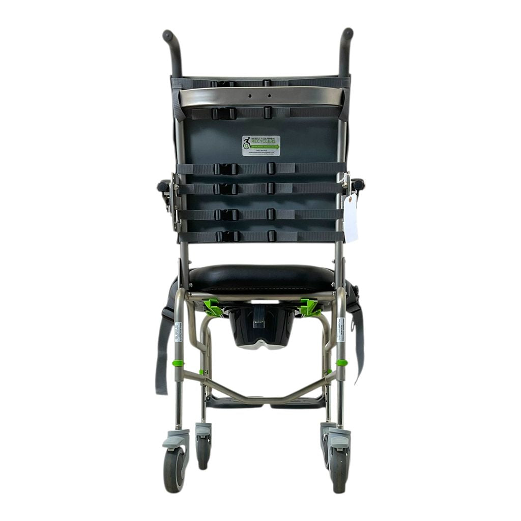 Back View of RAZ-AP Shower Chair