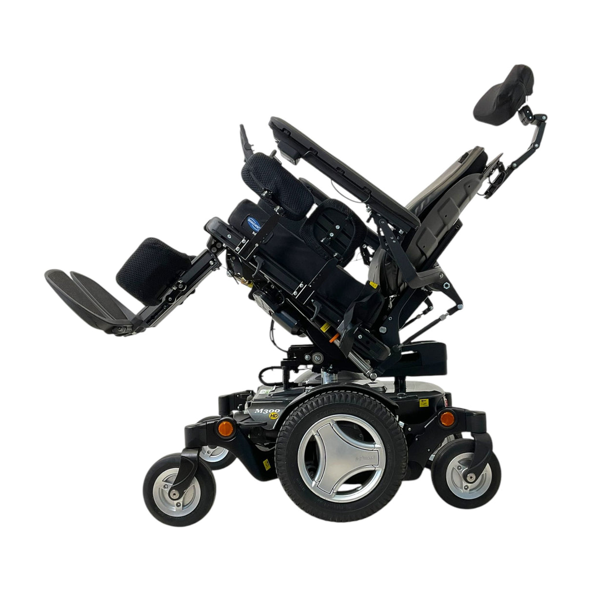Permobil M300 HD Power Chair - Tilt