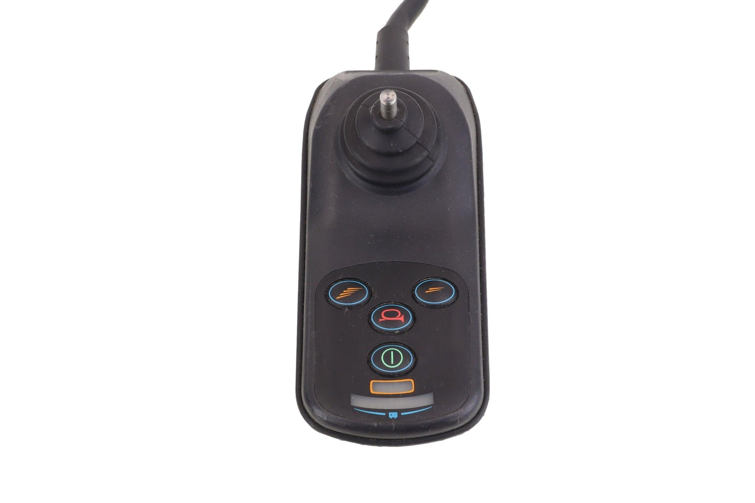VSI Joystick for Pride Jazzy Power Chairs - Birds Eye View