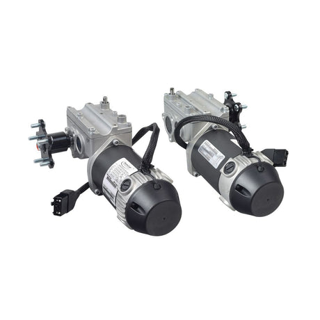 Motors For Pride Quantum Q6 Edge, Q6 Edge X & Rival Power Chairs | MOT131092-06 | MOT131093-06