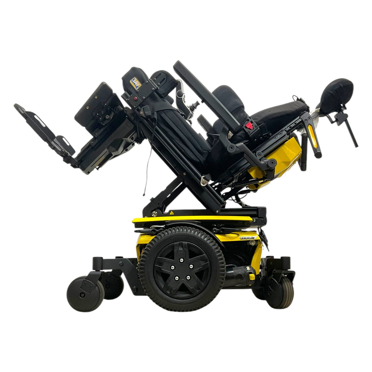 Pride Quantum Q6 Edge 3 Power Wheelchair | Tilt